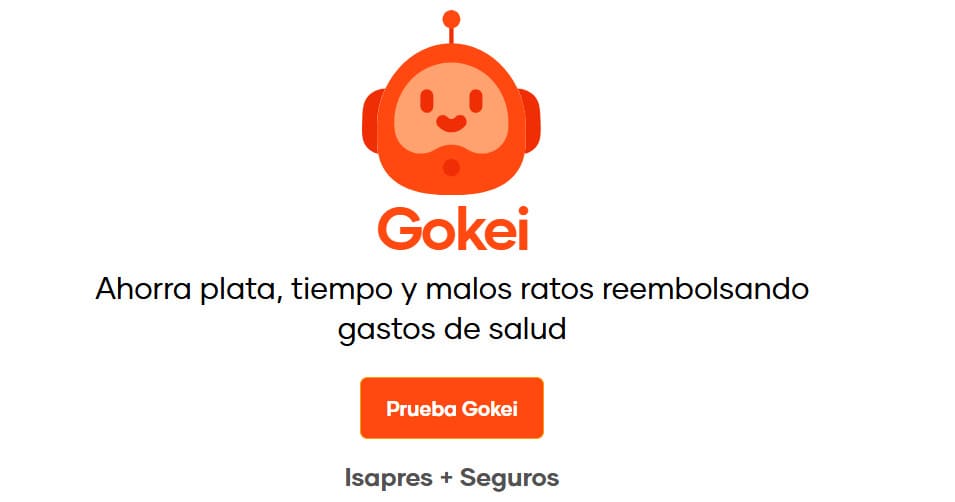 Gokei startup chilena a seguir
