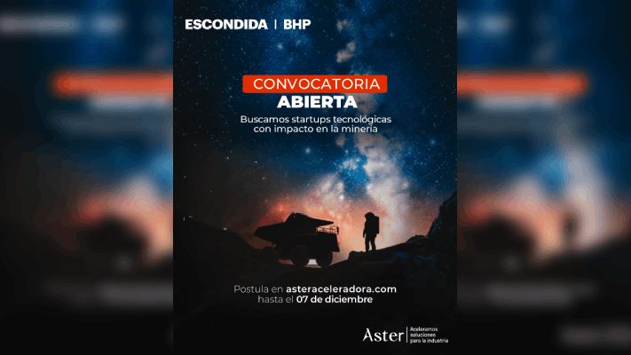 8va Convocatoria Aster