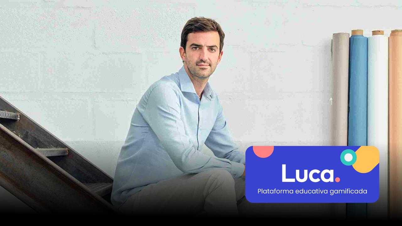 Edtech Luca levanta US$8M en serie A para transformar la educación básica en México y LATAM con AI