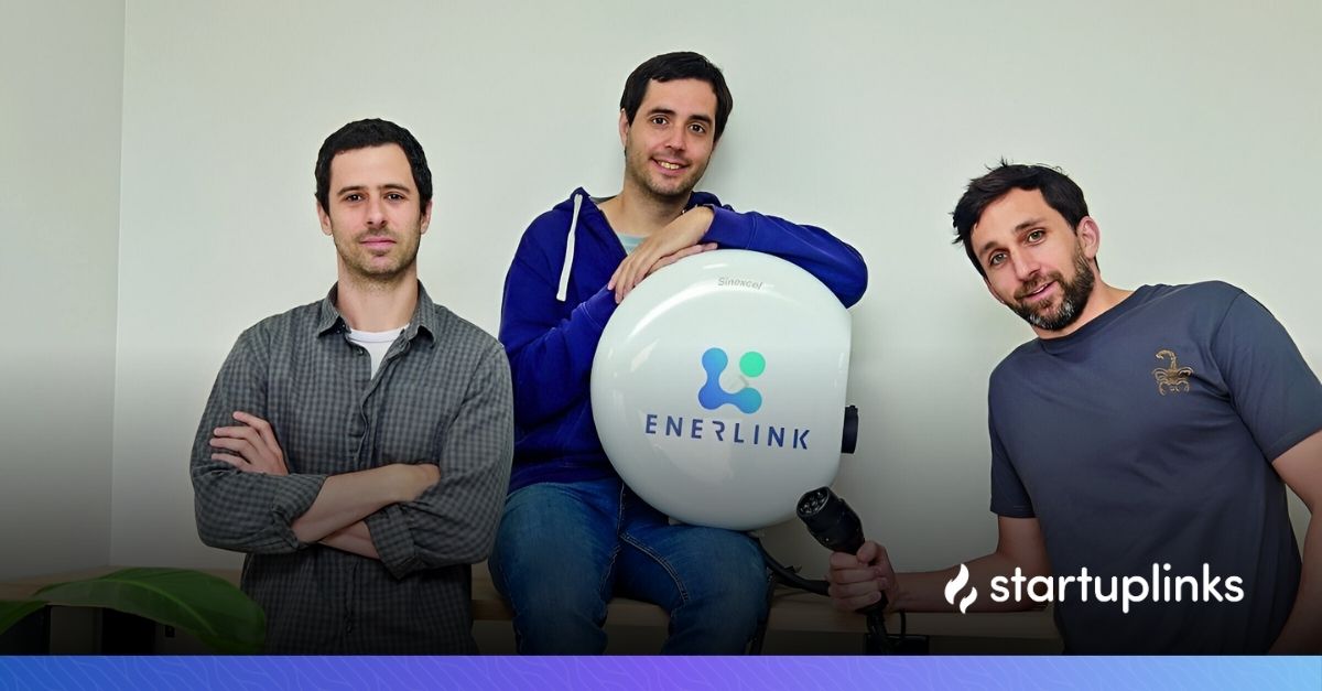 Enerlink asegura US$3.1 millones con liderazgo de Kayyak Ventures para su expansión regional