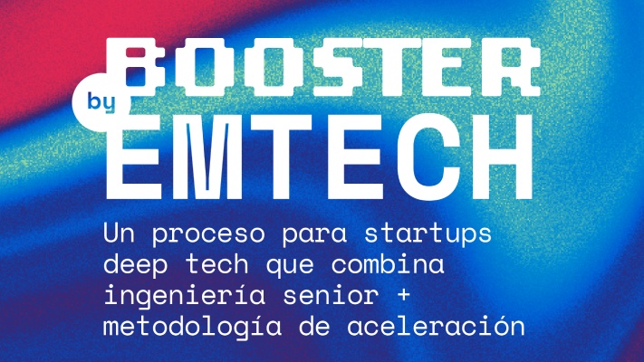 Booster by EmTech