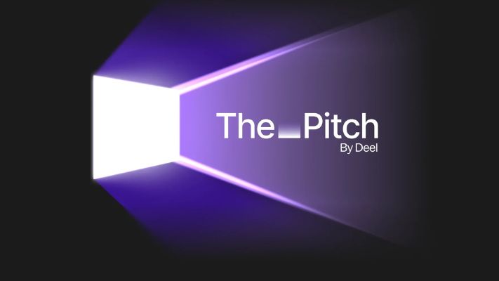 The Pitch by Deel
