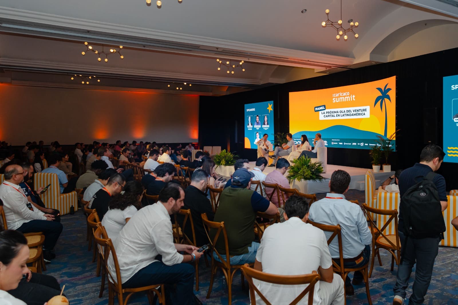 Asistentes Caricaco Summit 2026