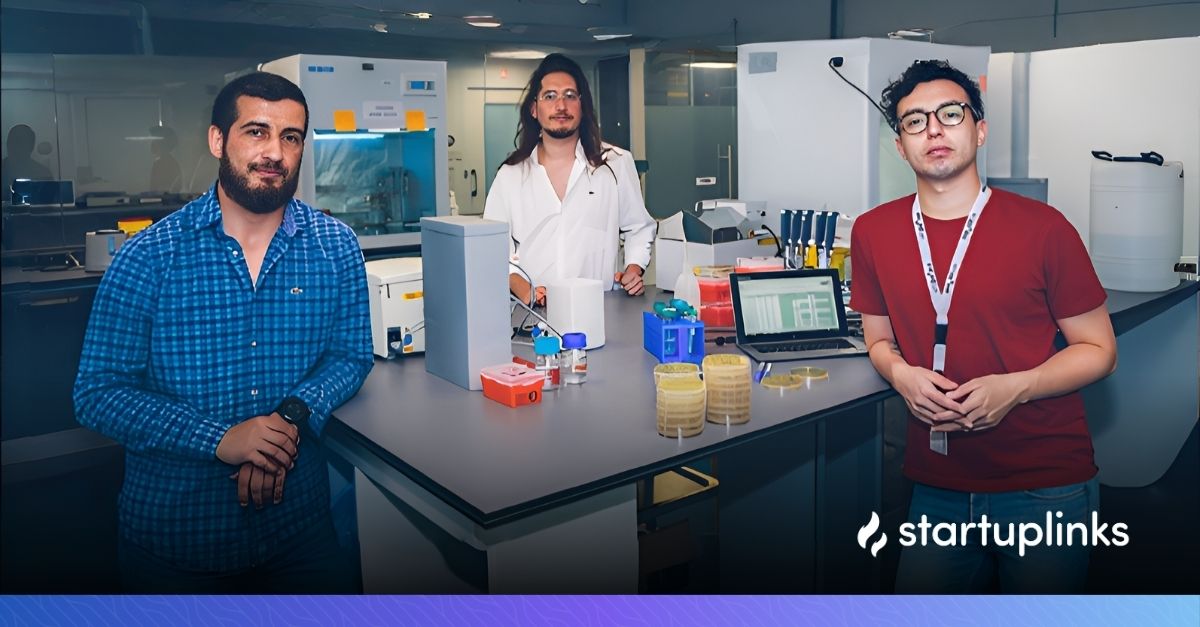 PhageLab levanta US$3 millones y nombra nuevo CEO para impulsar su expansión global