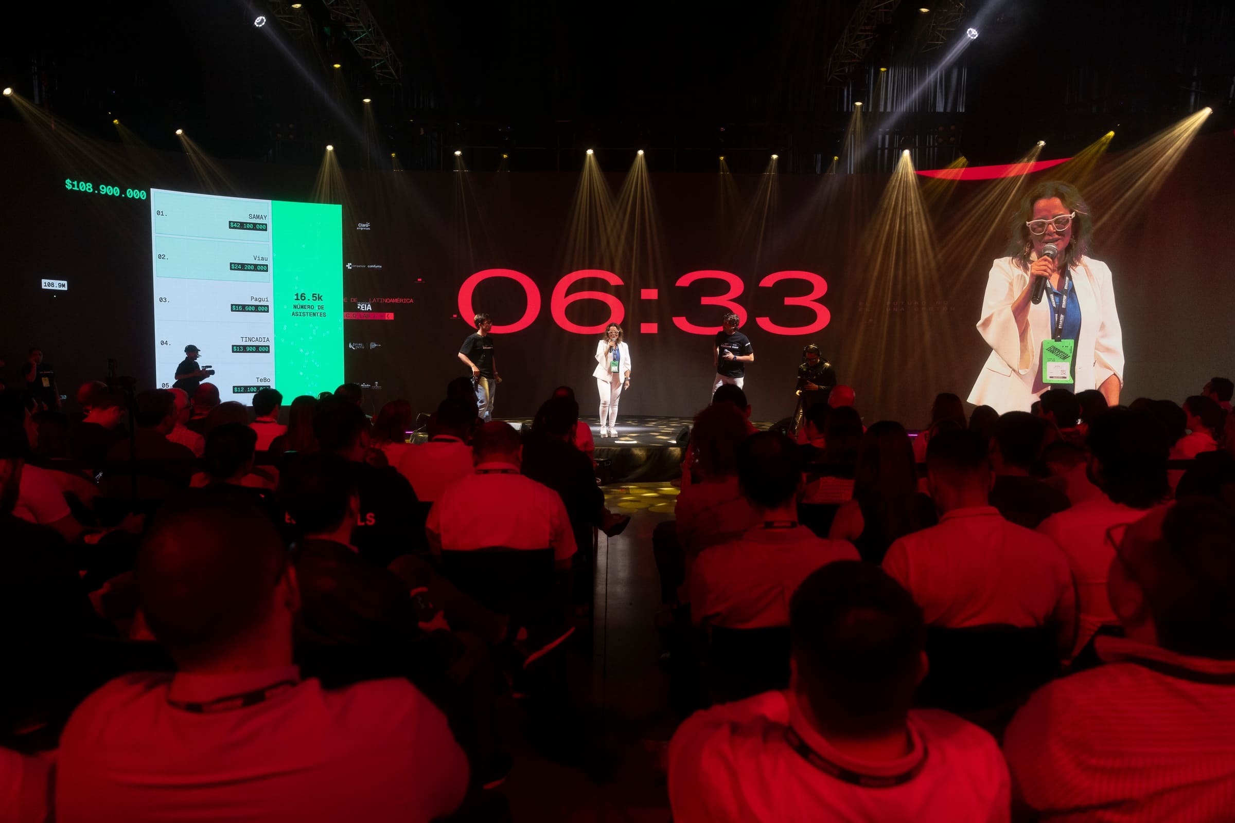 Maria Artunduaga, CEO de Samay