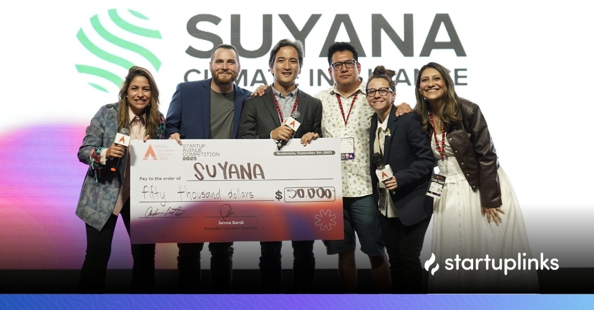 Startup Avenue 2026, la competencia para startups de LATAM en Volcano Summit