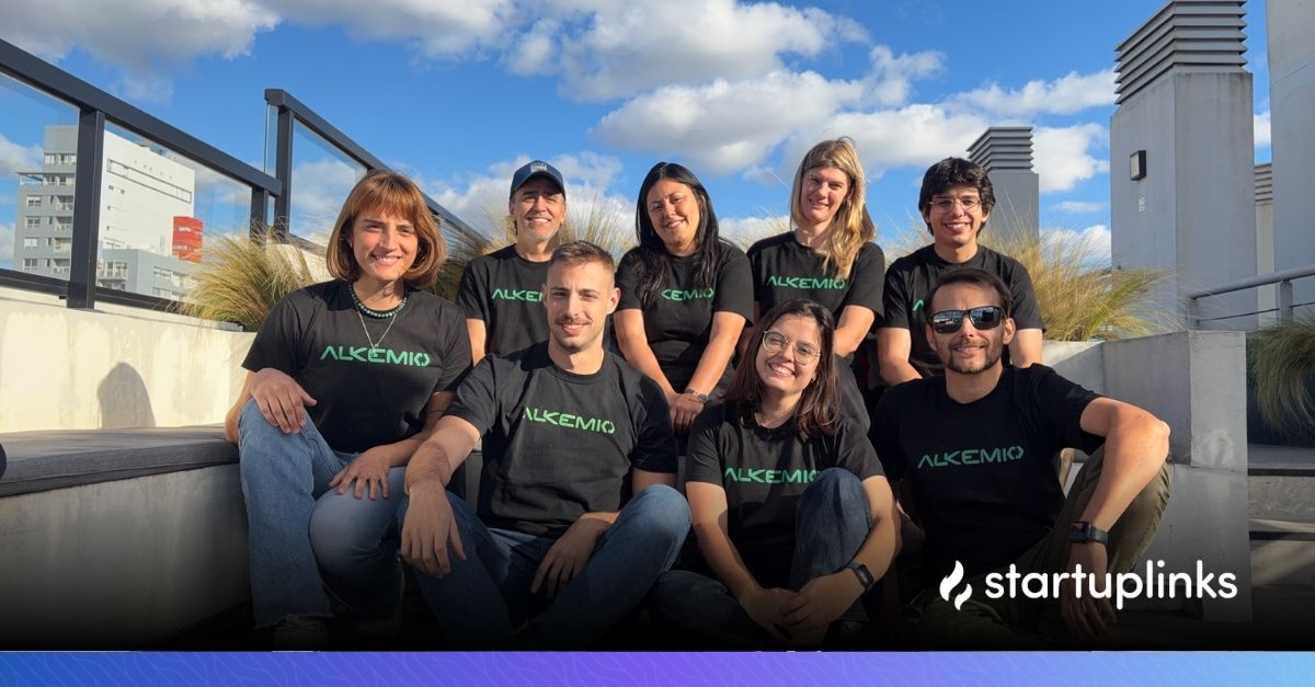 La startup argentina Alkemio acelera su expansión tras cerrar ronda por US$2 millones