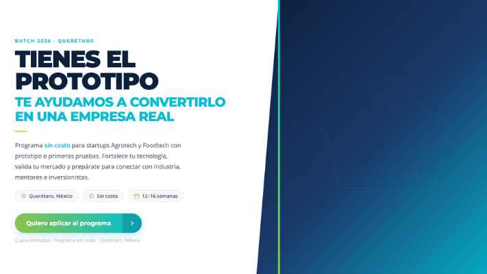Tec Startups
