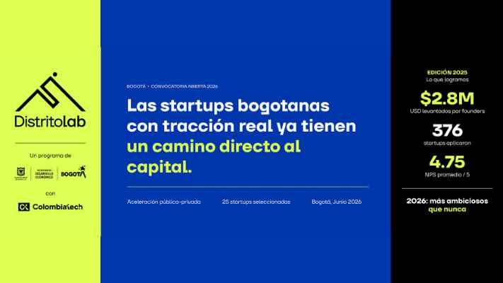 Distrito Lab 2026