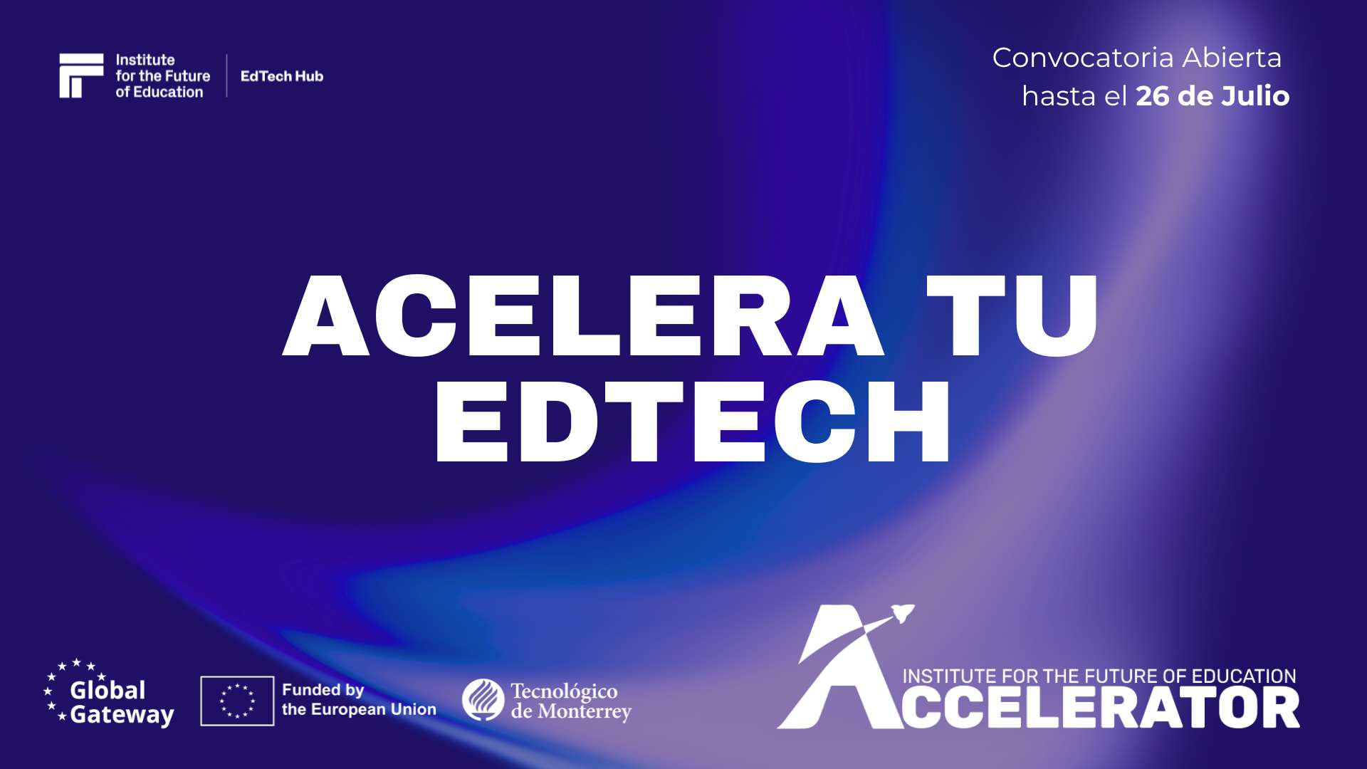 IFE Accelerator 2026
