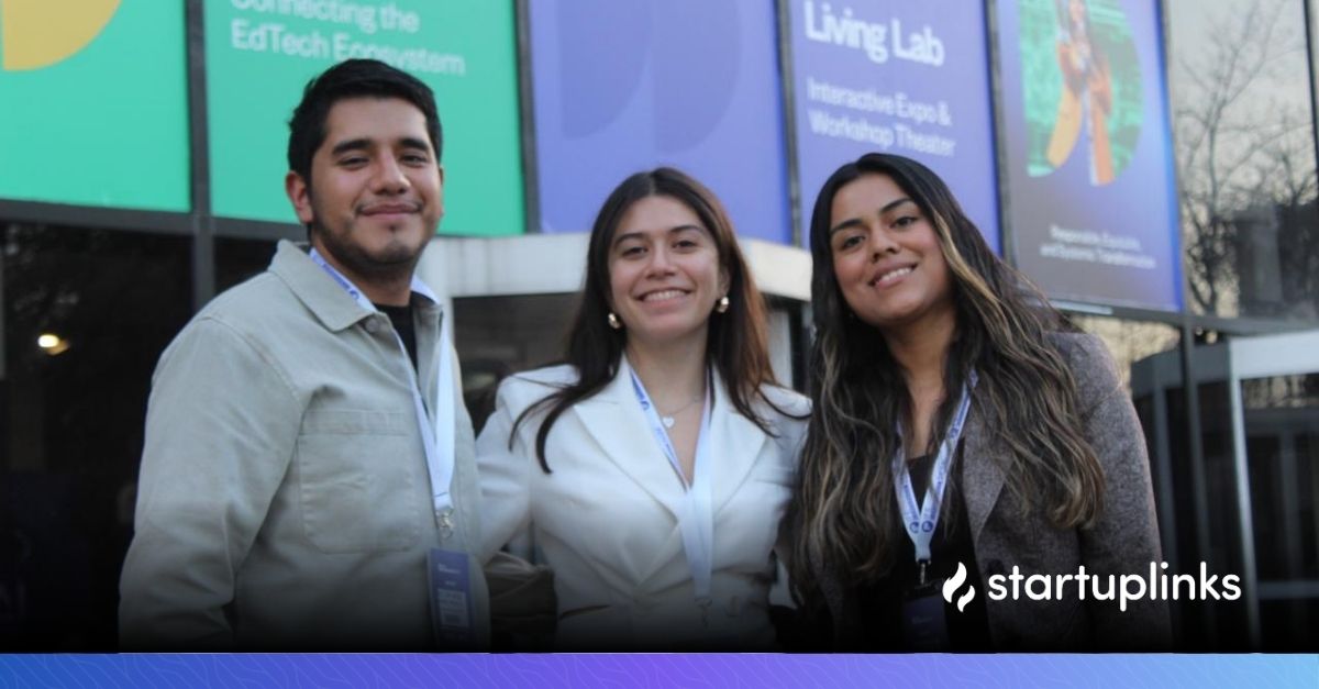 Concora, la plataforma que abre puertas al talento joven de LATAM y su paso por el IFE Accelerator