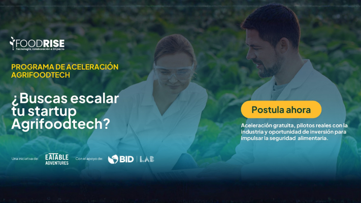 FoodRise Accelerator 2026