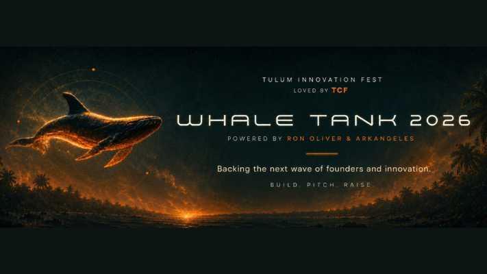 WHALE TANK 2026