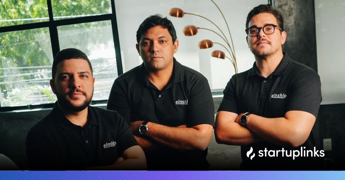 Einship levanta US$1 millón para expandir su plataforma de inteligencia artificial para comercio exterior
