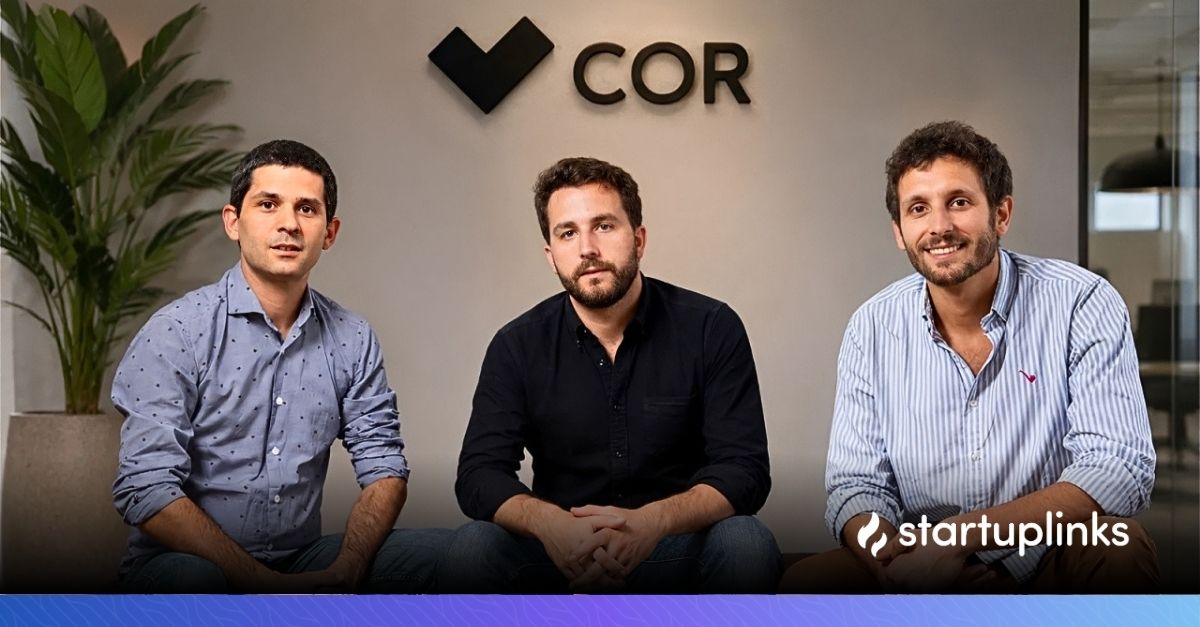 La startup argentina COR asegura US$30 millones para expandir su tecnología de IA