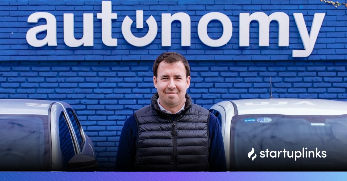 Autonomy recauda US$8 millones en Serie A para impulsar su modelo de movilidad y financiamiento