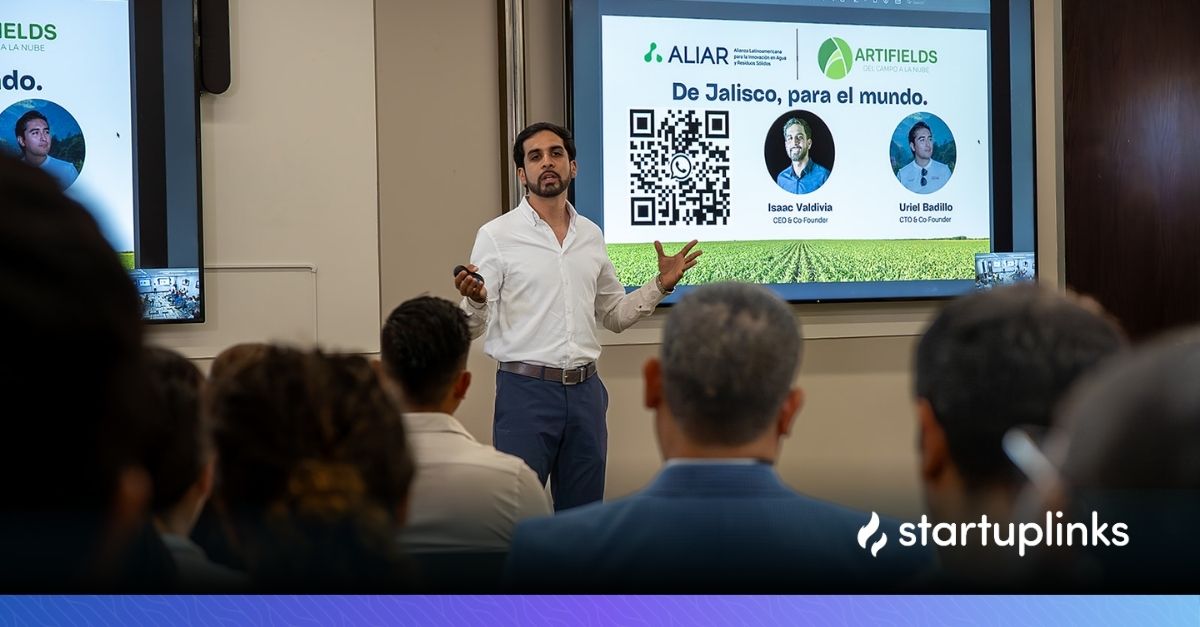 ALIAR busca 20 startups de agua y saneamiento en LATAM para su 2da convocatoria