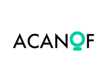 Logo ACANOF