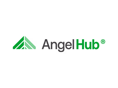 Logo Angel Hub