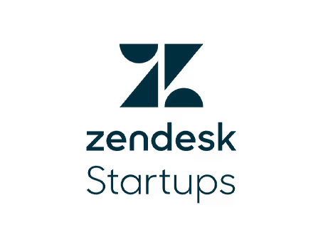 Logo Zendesk for startups