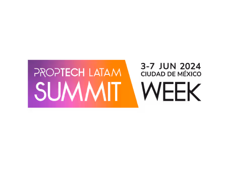 Proptech latam summit logo 2024