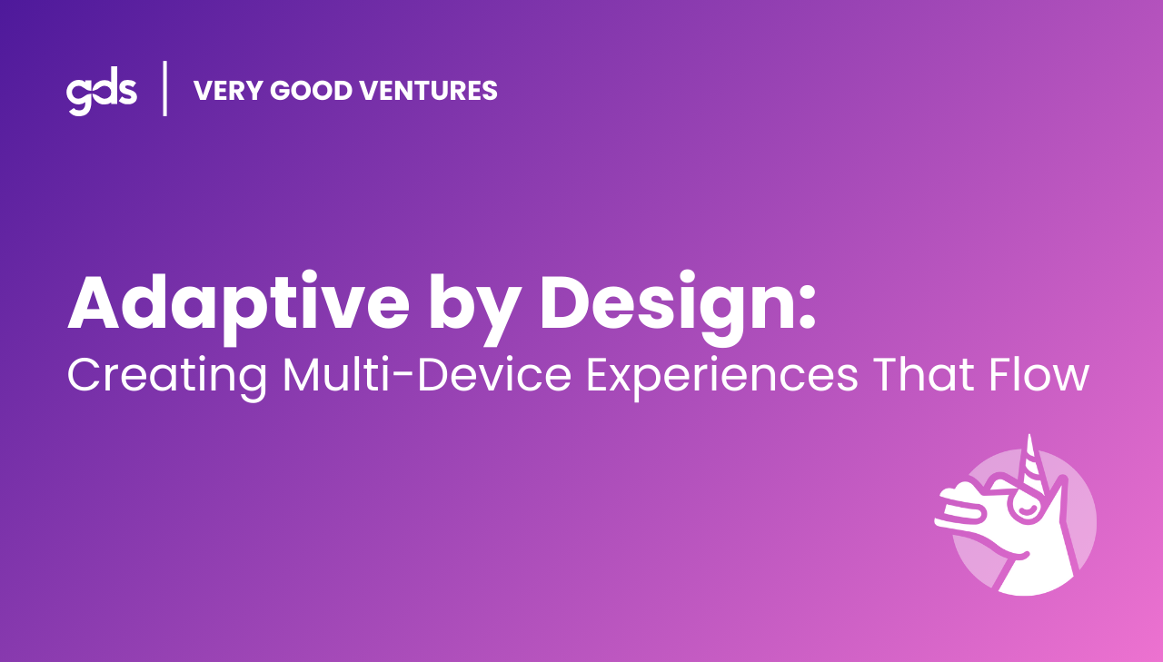 Creating Seamless Multi-Device Experiences