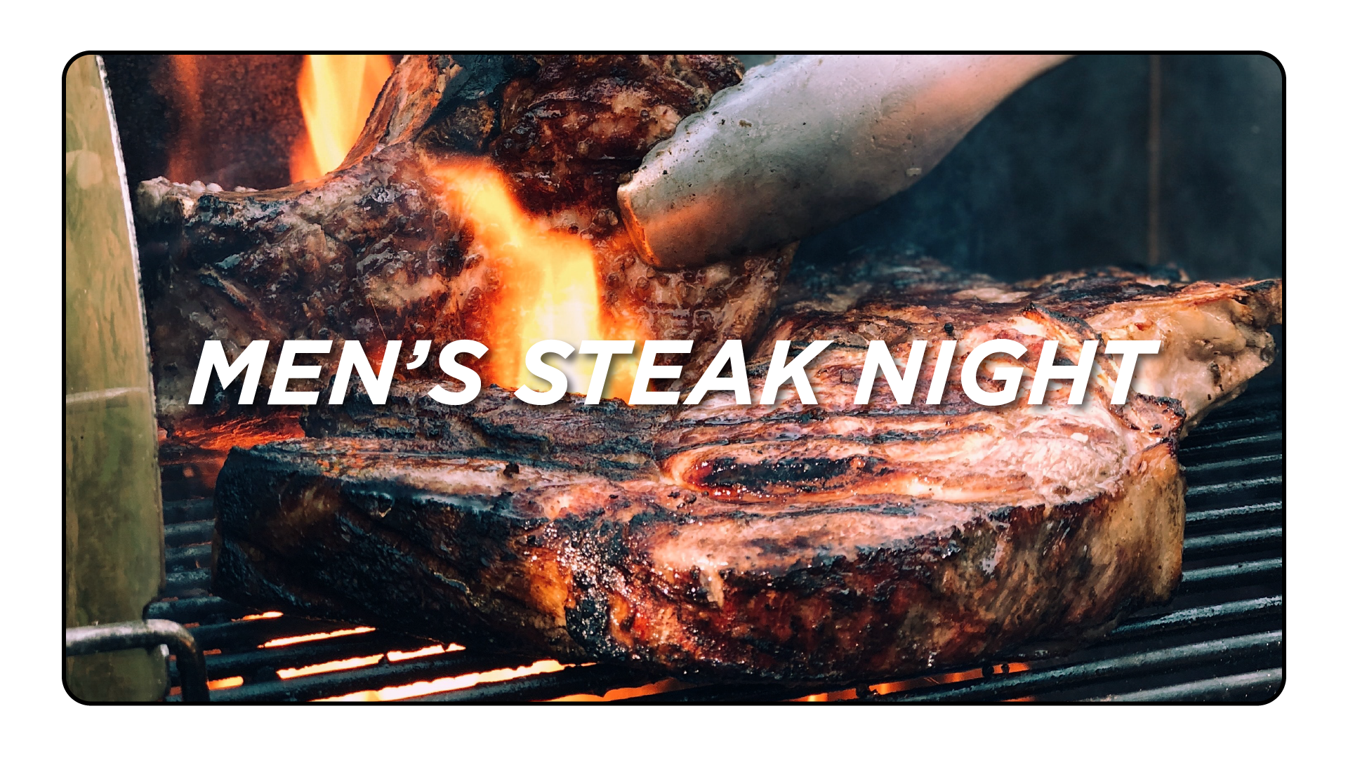 Men's Steak Night