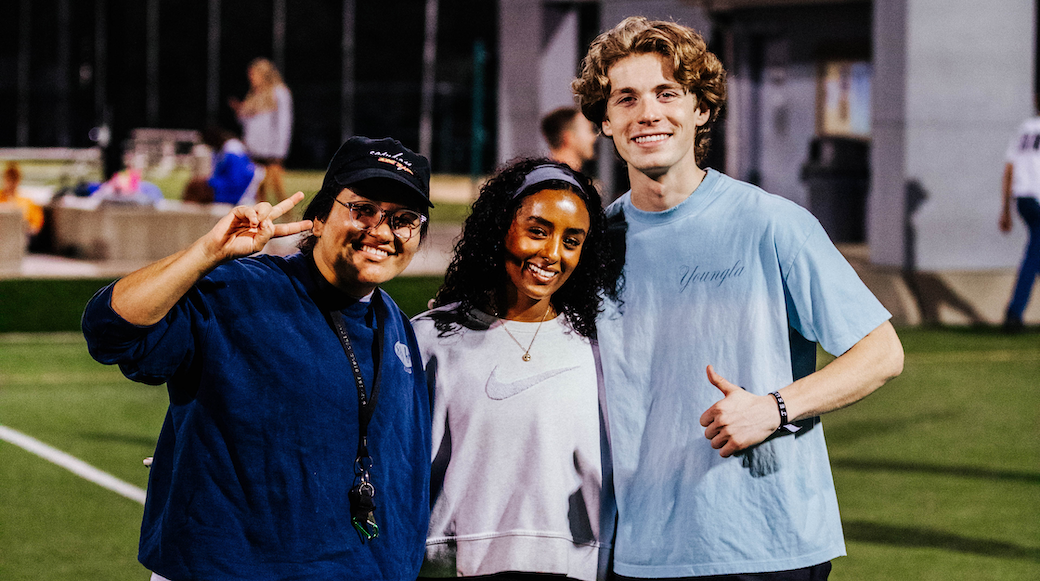Young Adults Campus Night