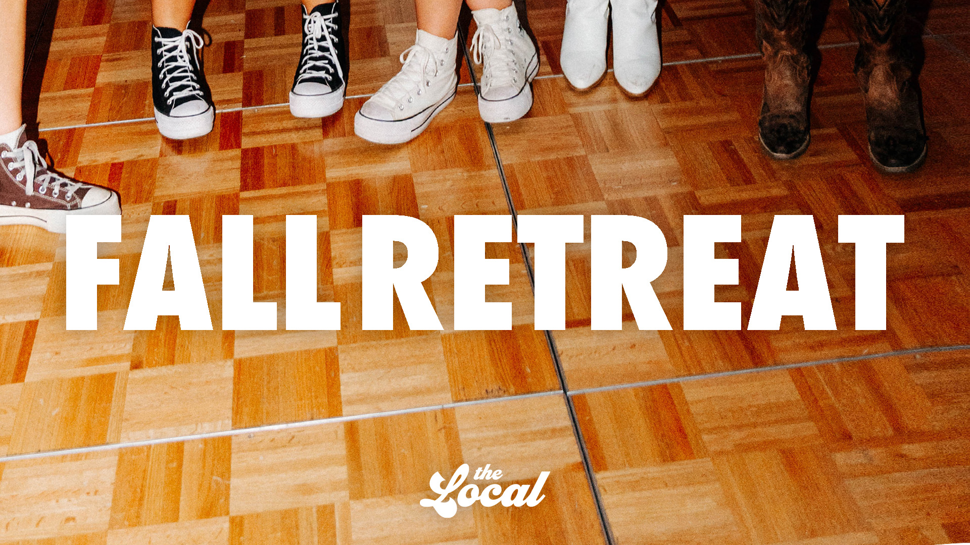 The Local Fall Retreat