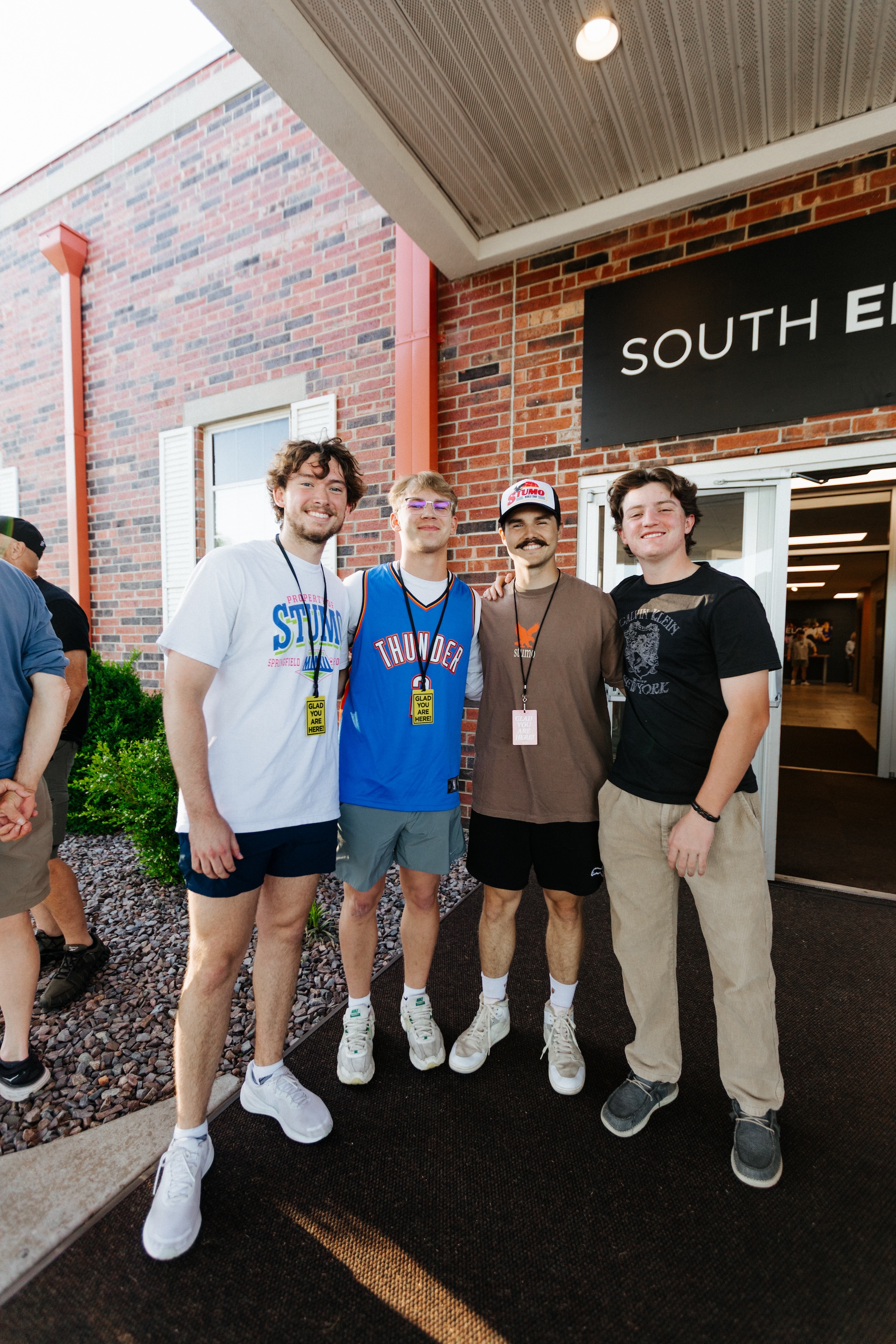 The Local | Young Adults