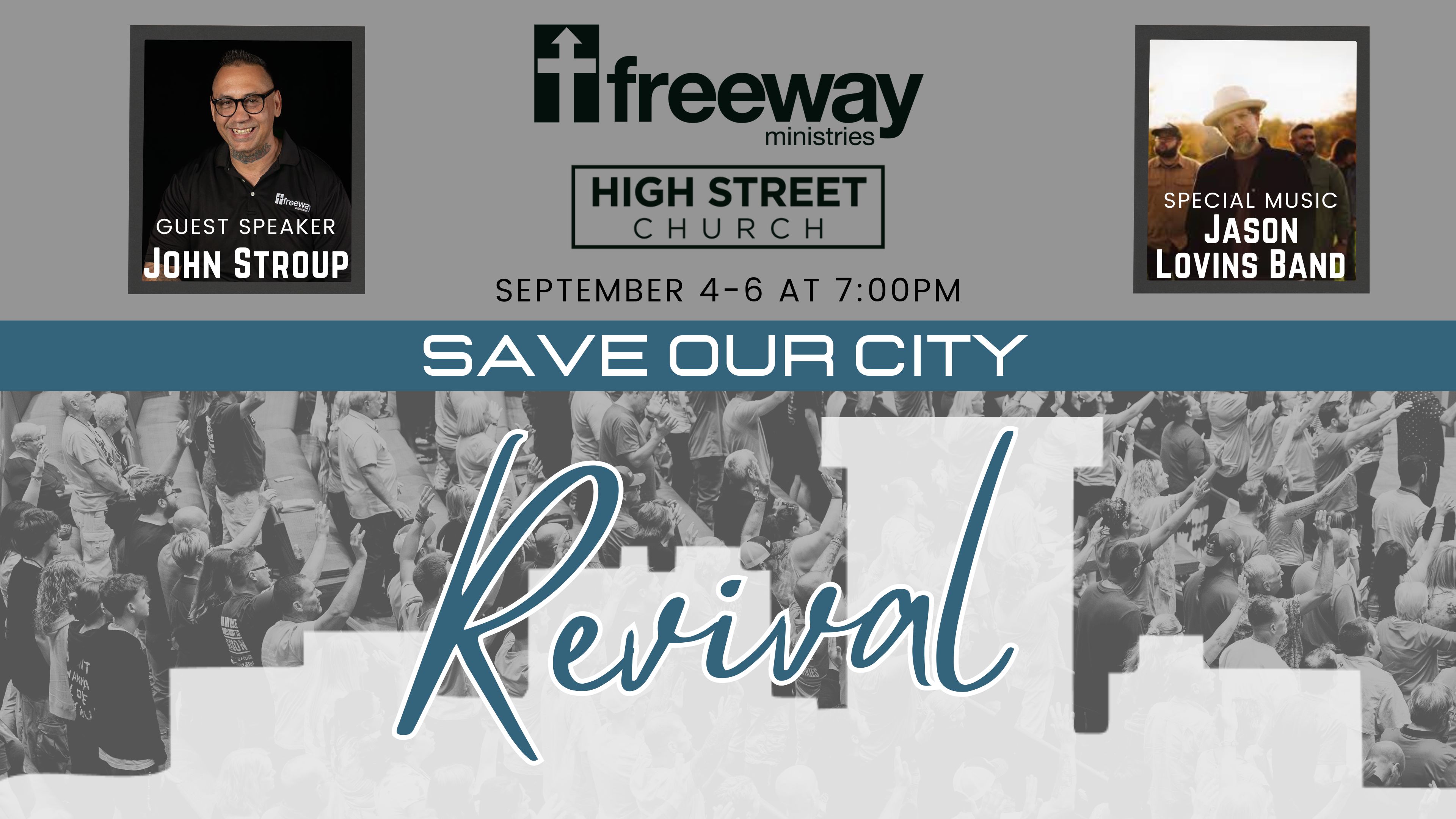 Save Our City