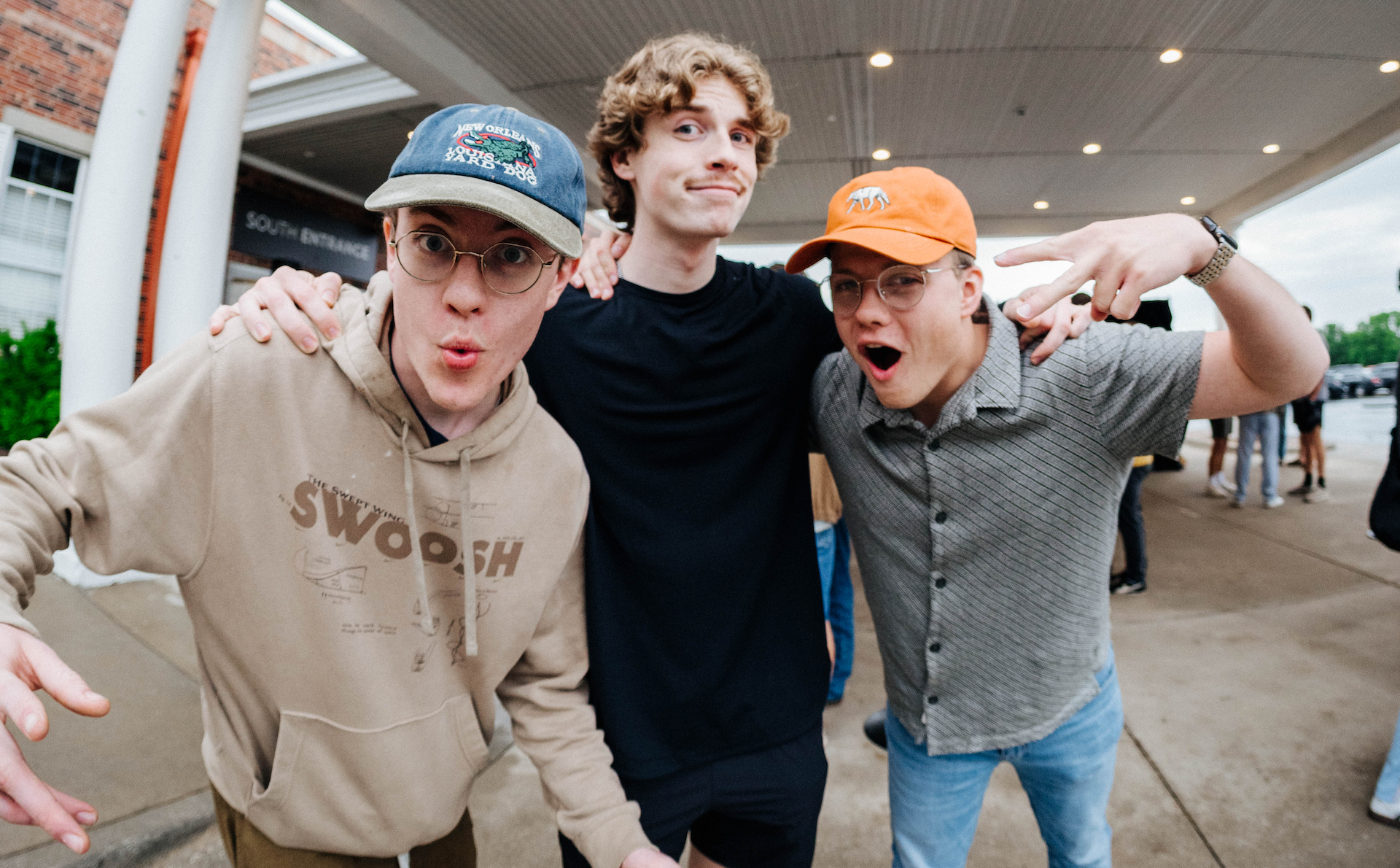 The Local | Young Adults