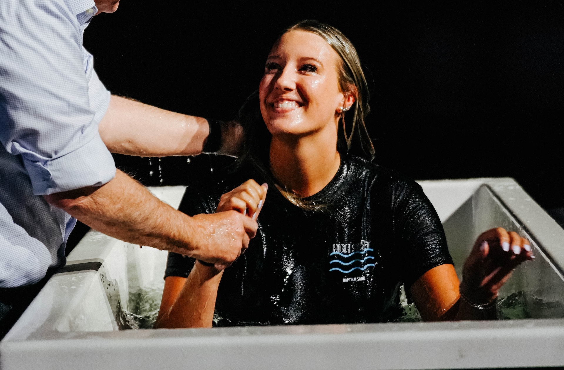Baptism Class 