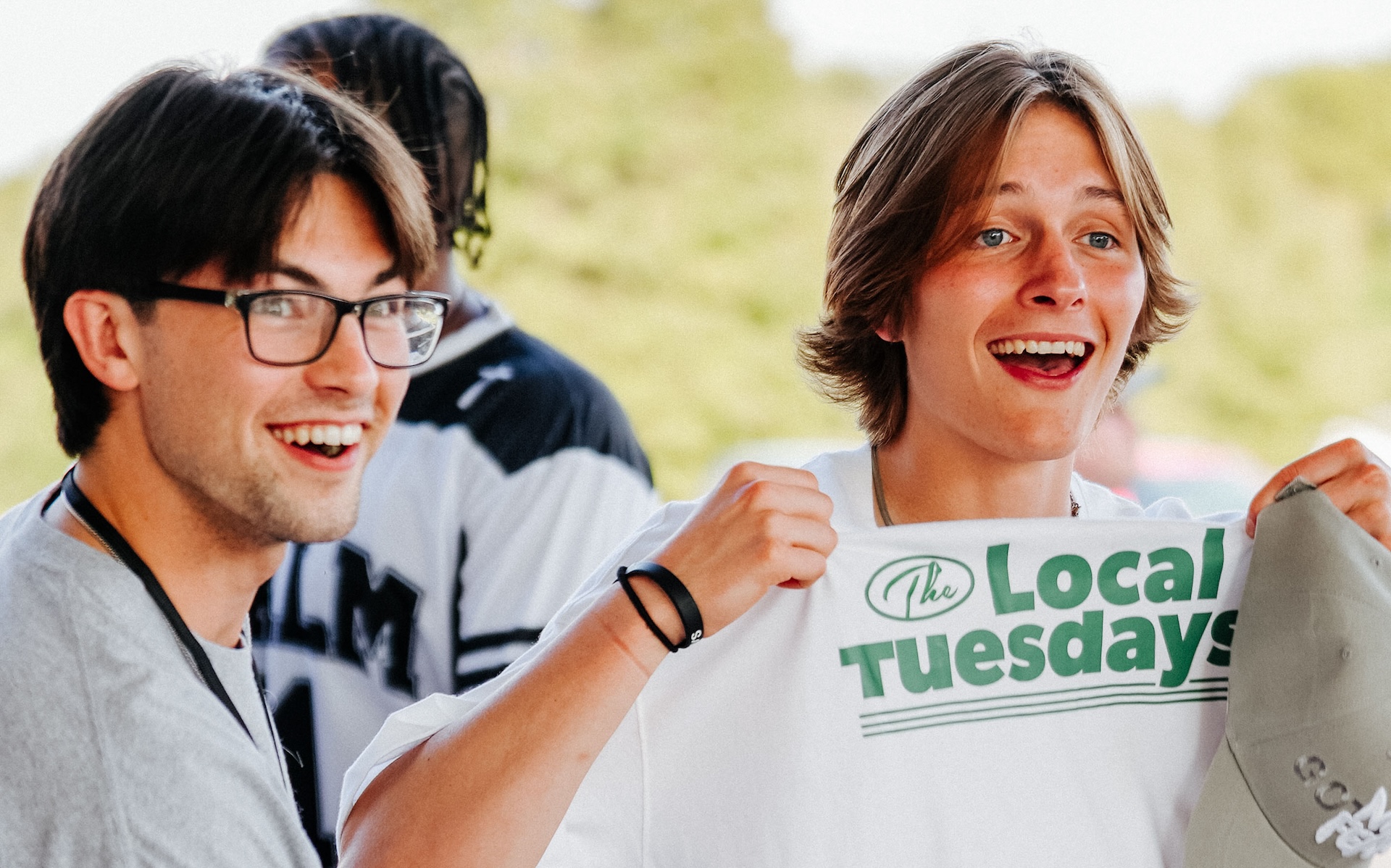 The Local | Young Adults