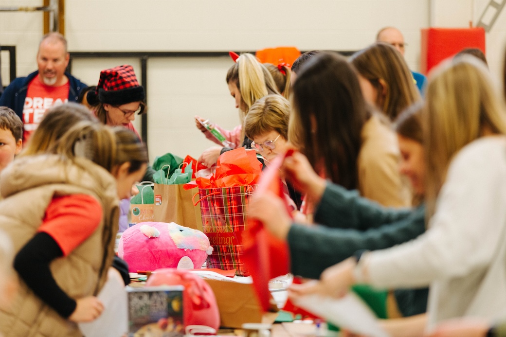 Every Kid Gets A Christmas