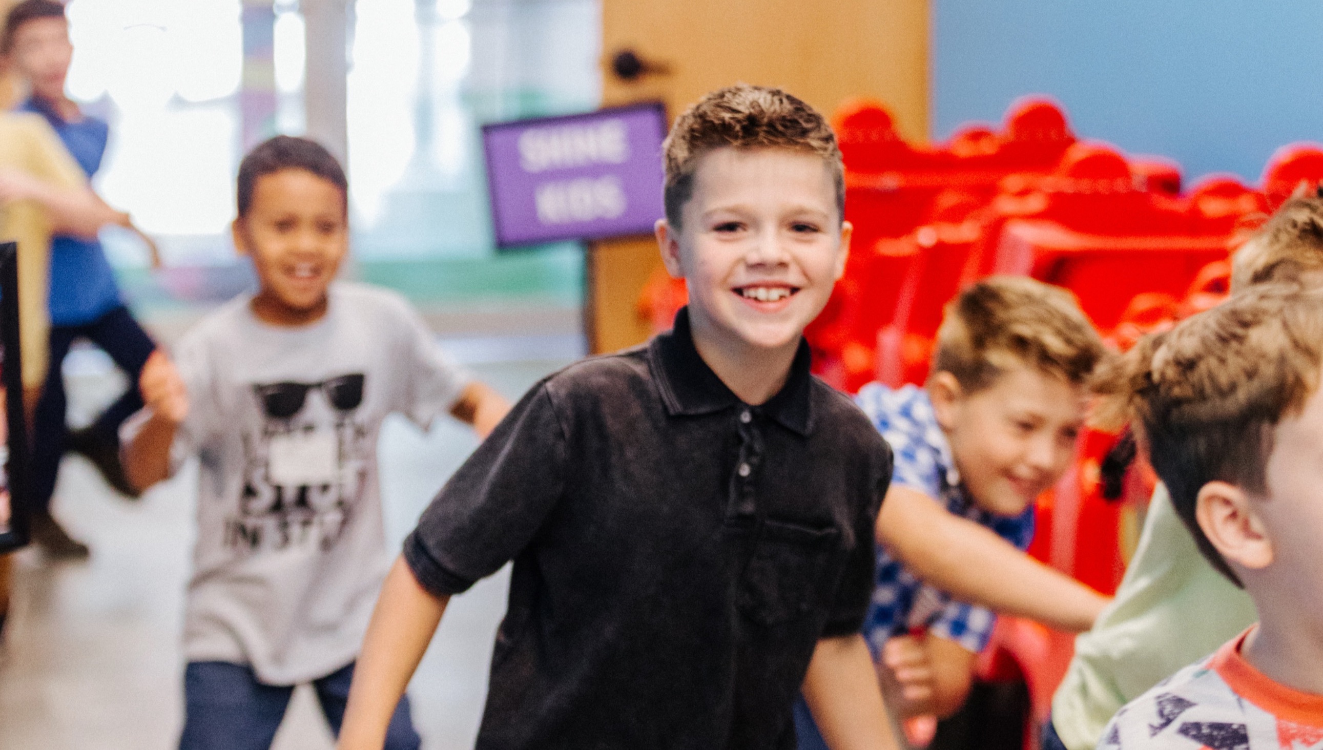 Family Worship Sunday