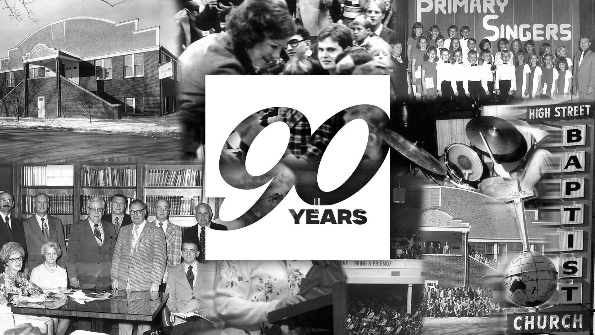 High Street 90th Anniversary 