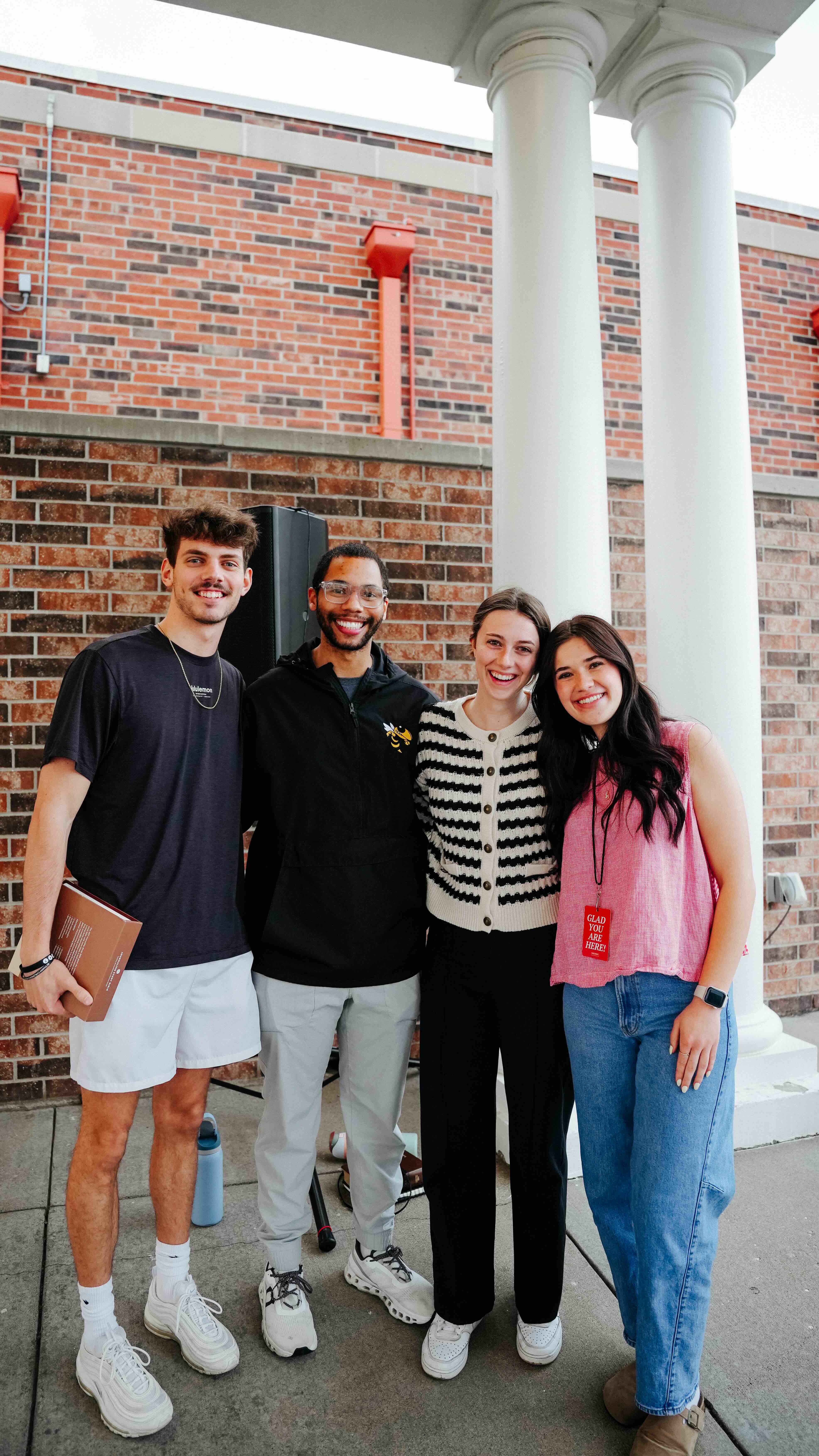 The Local | Young Adults 