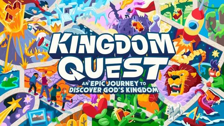 Vacation Bible School- Kingdom Quest