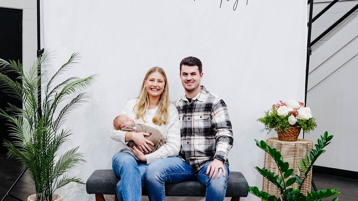 Parent/Child Dedication