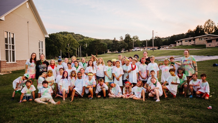 KidStreet Camp 2026