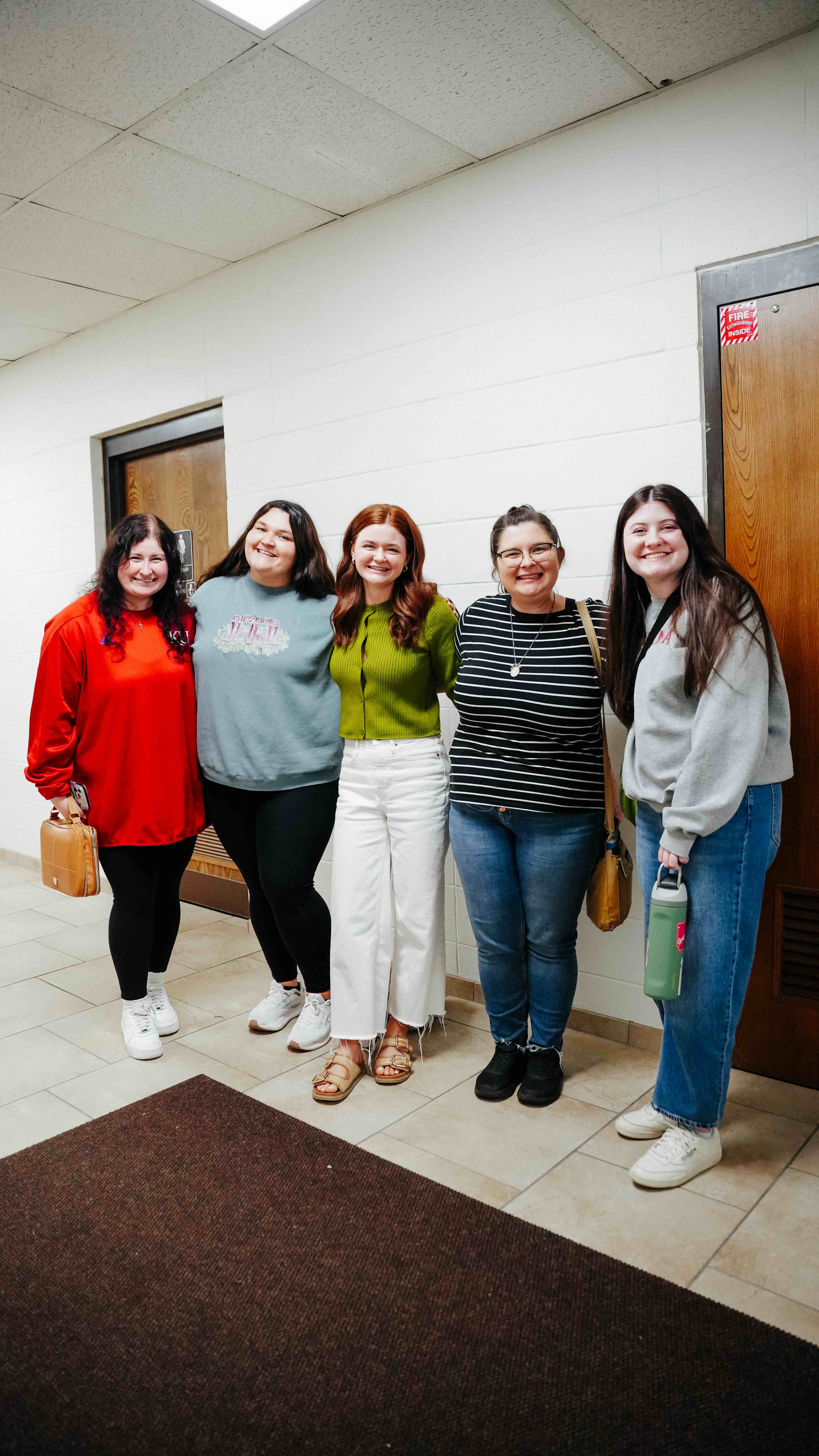 The Local | Young Adults