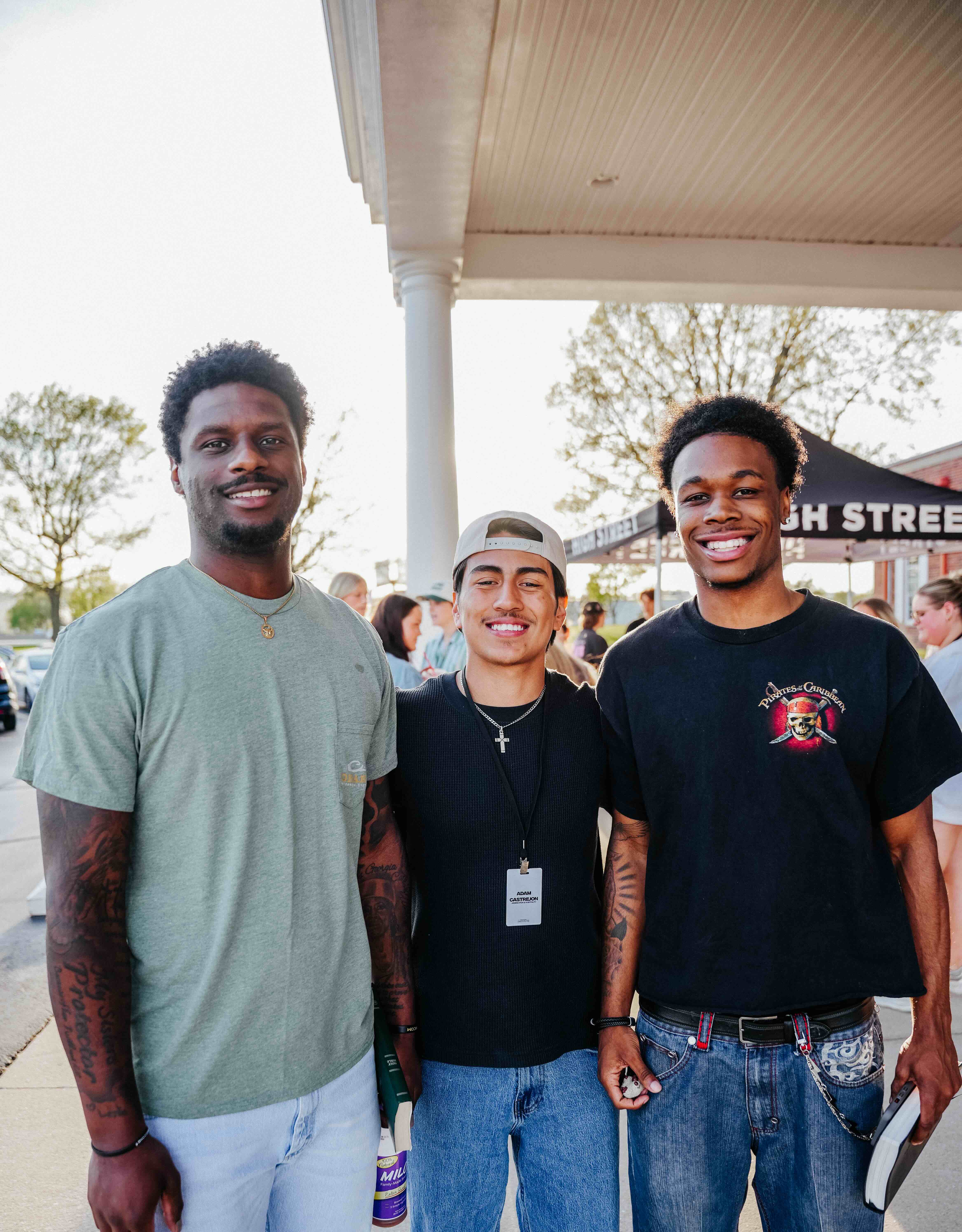 The Local | Young Adults