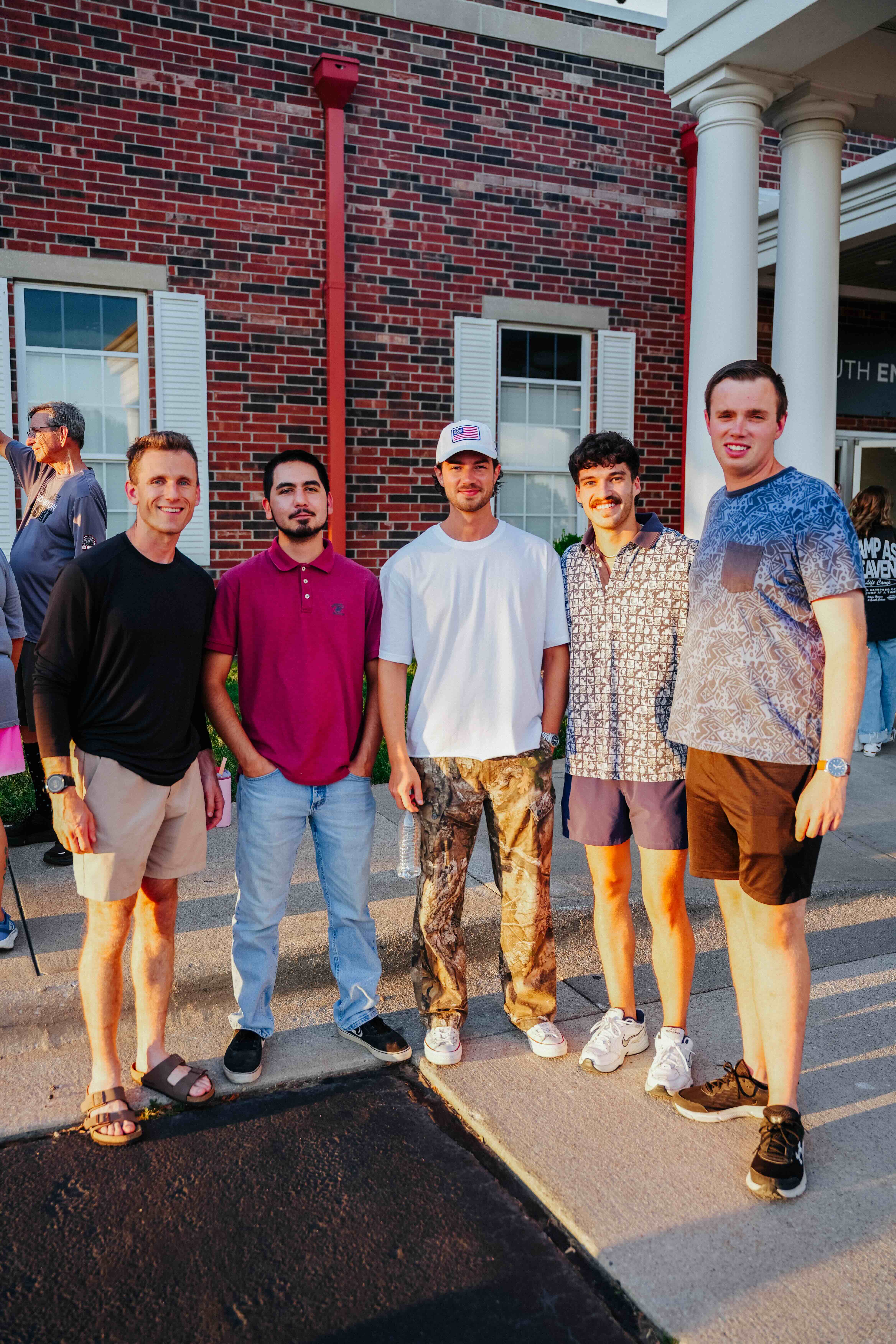 The Local | Young Adults