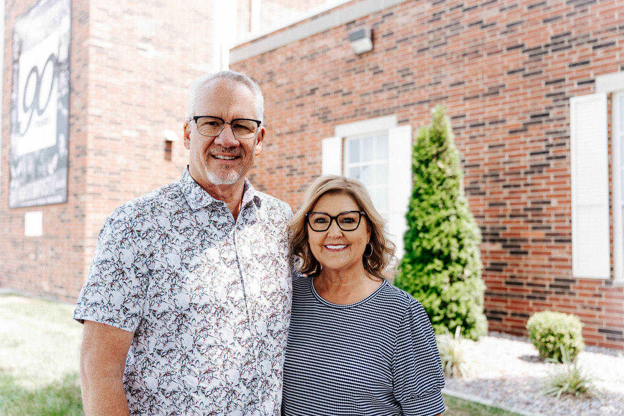 Gary and Lisa Wilson
