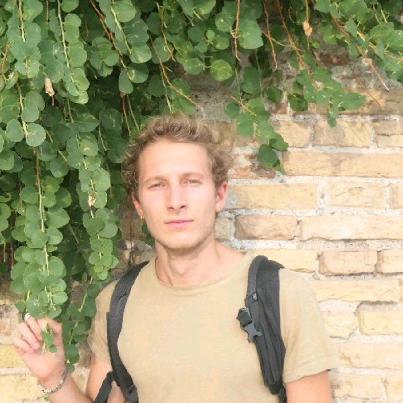 Profile photo of Federico Arcuri