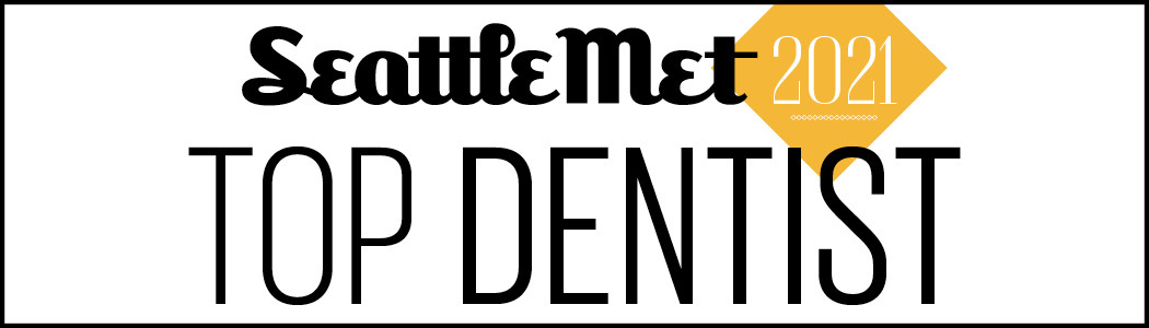 Seattle Met Top Dentist 2015
