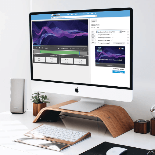 Audiograms interface