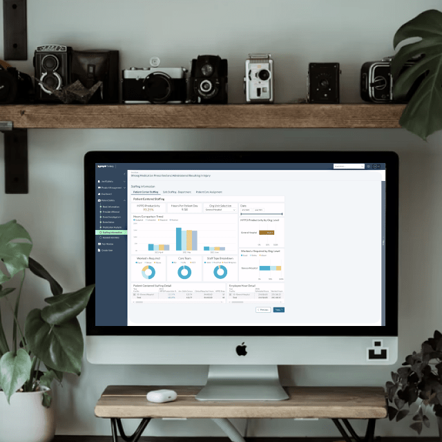 Connected Enterprise project
