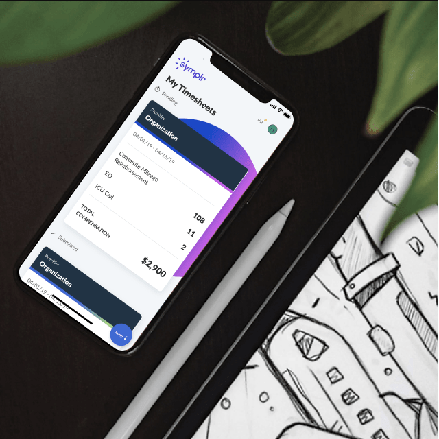 Time Tracking project